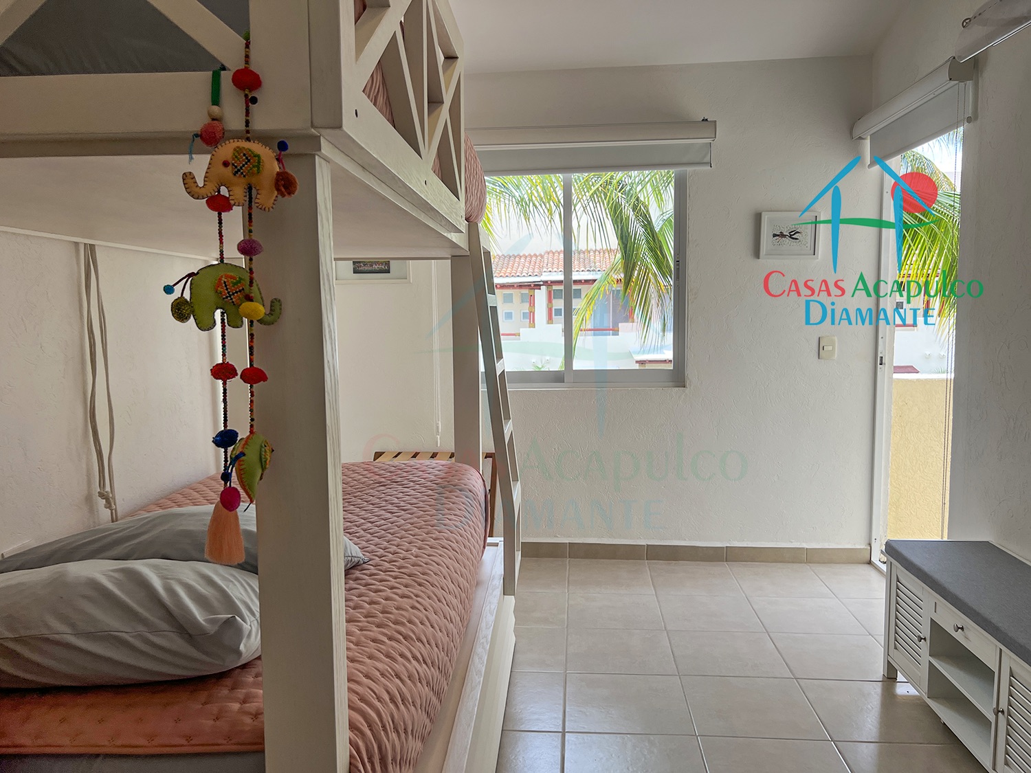 Residencial Terrasol Diamante Luna 544 - Recámara tres 5